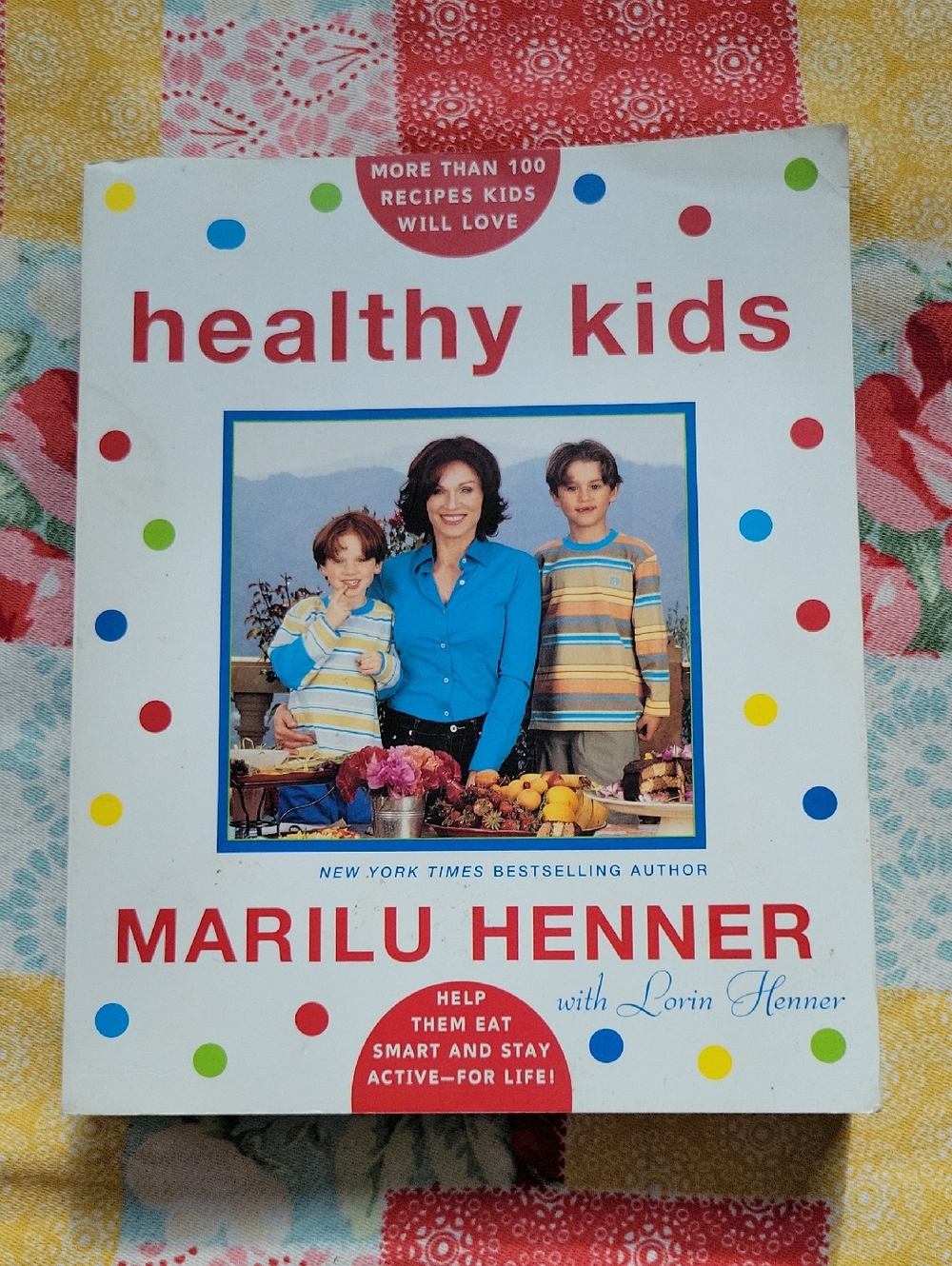 Healthy Kids By Marilu Henner